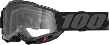 GOGGLE ACCURI 2 OTG BLACK CLR