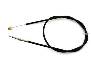 Clutch cable black 447-17.603 for Zündapp ZR 10, ZA 25, 30, 40