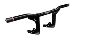 CRASHBAR - SOFTAIL 18-UP - BLA