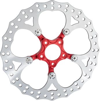 ROTOR SPIDER 14 RED