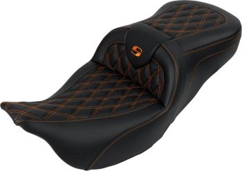 SEAT ROADSOFA LS W/BR ORANGE S
