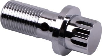 BANJO BOLT 7/16 CHROME