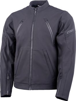 JACKET MERC3 BLACK SM