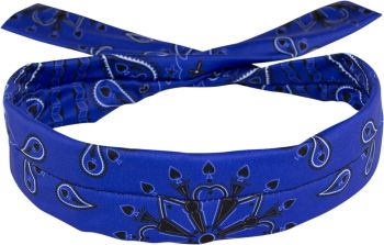 COOLDANNA POLY BL PAISLEY