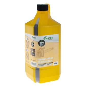 Greentek Bio Pro Chain Oil 1,5L (Bio Oil) (10)