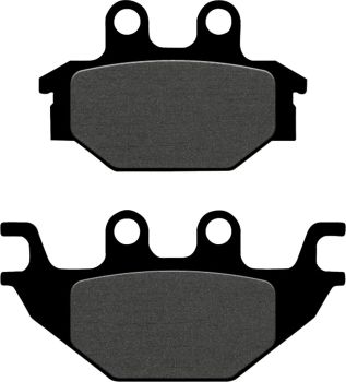 BRAKE PAD SEMI METAL