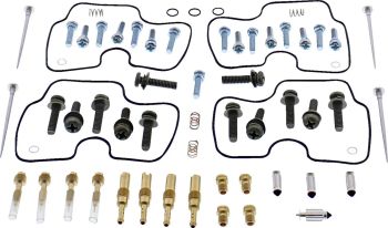 CARB REBUILD KIT HON 600