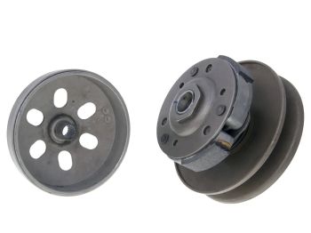 CLUTCH PULLEY ASSY