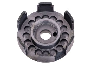 Clutch spider BGM PRO Superstrong for Vespa V50, V90, SS50, SS90, PV125, ET3, Vespa V50, V90, SS50, SS90, PV125, ET3, PK50, PK80, PK50 S, PK80 S, PK125 S, PK50 XL, PK125 XL, ETS, PK50 HP, PK50 SS
