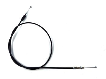 Shift cable 3-speed black for Hercules, Optima de Luxe