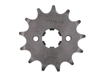 front sprocket AFAM 13 teeth 428 for Aprilia RS4, RS, Tuono 125, RX, SX 125 18-
