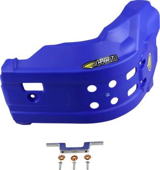 SKIDPLATE YZF250'19 450'18- BL