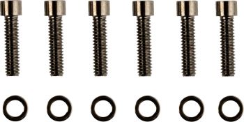 BOLT KIT M8 TRAN TOP B/C