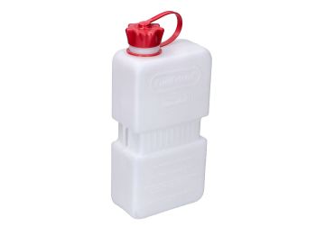 Petrol canister 1.5L Hünersdorff FuelFriend PLUS natural (transparent)