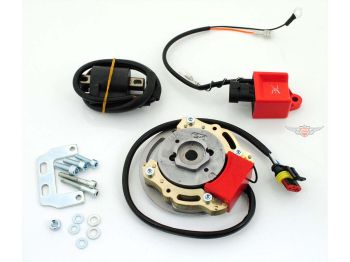 Inner rotor electronic ignition 16mm x 11.5mm 200g for Hercules Prima 2, 3, 4, 5, GT, GX, KTM Bora