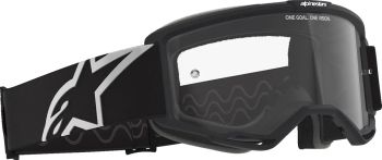 GOGGLE MX VISION OTG BLK/GRY/C