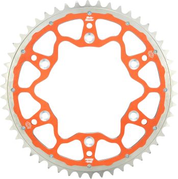 REAR SPROCKET 420 49T OR
