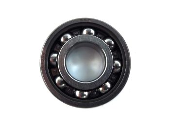 Ball bearing steel 25x52x15mm for moped, moped, mokick