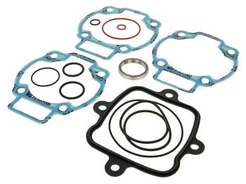 cylinder gasket set with o-rings for Piaggio 180 2-stroke Runner, Dragster, Hexagon