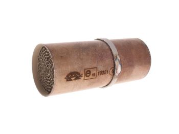 catalytic converter Malossi exhaust GP MHR Replica for KTM 125 Duke