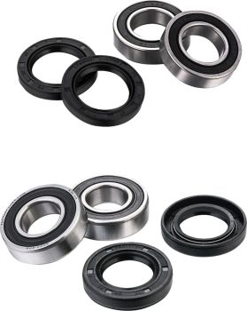 BEARING KIT WHEEL FRONT & REAR