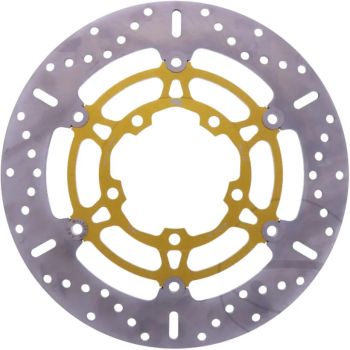 BRAKE ROTOR FLT X SERIES RND