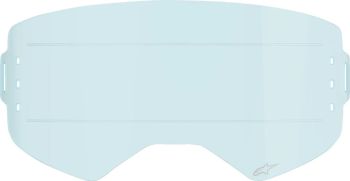 LENS GOGGLE ROLL-OFF SUPERTECH