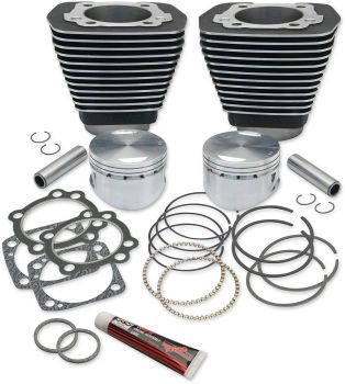 CYLINDERS+PSTNS 96V2 BLK