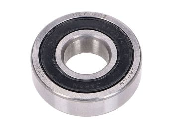 ball bearing sealed SGX - 17x42x12mm