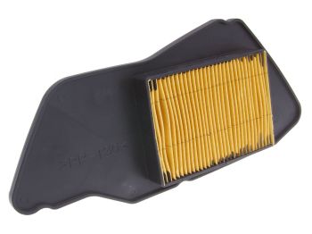 air filter replacement for Yamaha BWs 125, Zuma 125
