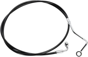 LINE BRAKE UPPER XR BLK