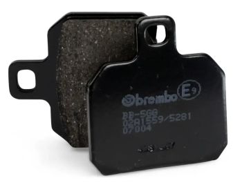 BRAKE PAD GENUINE CARBON CERAMIC