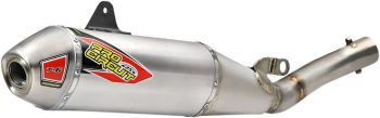 EXHAUST T6 SS S/A YAM