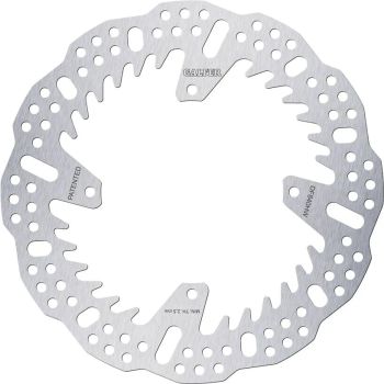 BRAKE DISC FIXED SHARK REAR