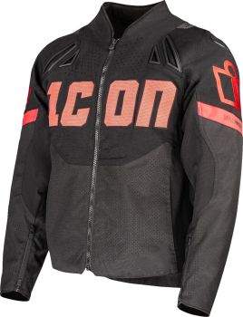 JACKET CONTRA3 HERO BK 3X
