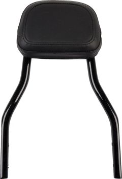 BACKREST DETCH BLK DYNA