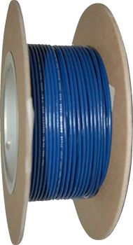 WIRE 20-GAUGE PRIMARY 100' BLU
