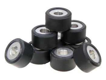 roller set / variator weights Polini 20x12mm - 8.5g (9pcs)
