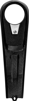 DASH PANEL CARBON FIBER GLOSS
