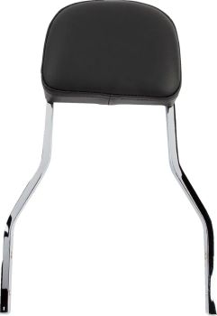 SISSY BAR SHRT DYNA 06-17