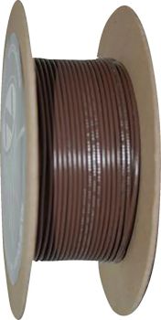 WIRE 20-GAUGE PRIMARY 100' BRO