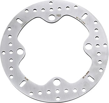 BRAKE ROTOR FIX D SERIES RND