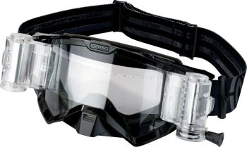 GOGGLE XCR WITH ROLLOFF
