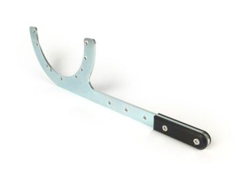 Brake drum locking tool 9"+10" -BGM PRO- Vespa Largeframe 10", Smallframe 9" (4 outer holes), Smallframe 10"