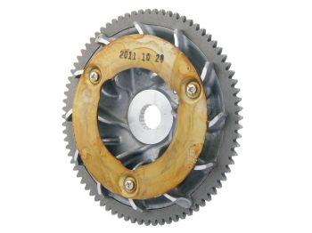 half pulley for Piaggio 125-150cc (Leader)