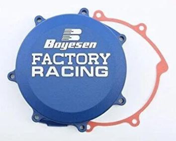 CLUTCH COVER YAM BL