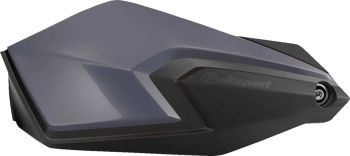HANDGUARDS S-DUAL GR/BK