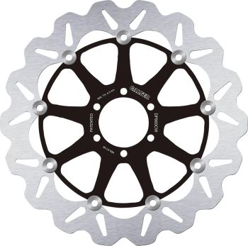 BRAKE DISC FLOAT WAVE