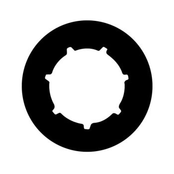 Archer Rim sprocket, 0.325" - 8-t.