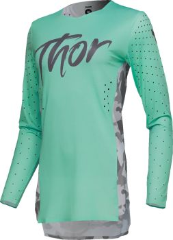 JERSEY WMN SPORT SHADOW TEAL M